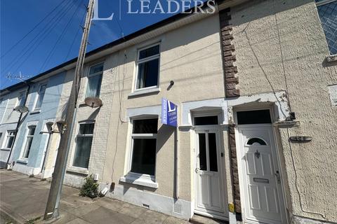 Newcome Road, Portsmouth, Hampshire 2 bed terraced house for sale