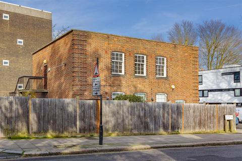 Parkhill Road, Belsize Park 3 bed flat for sale