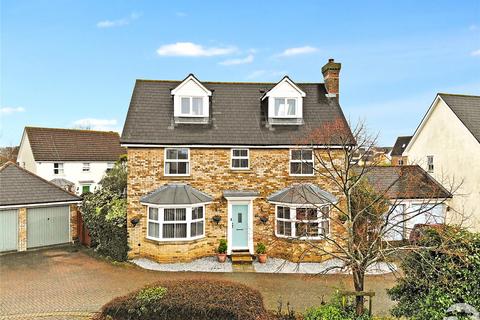 The Pinnacles, St. Marys Island... 5 bed detached house for sale
