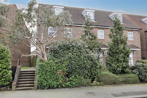 Old School Place, Hove 3 bed terraced house for sale
