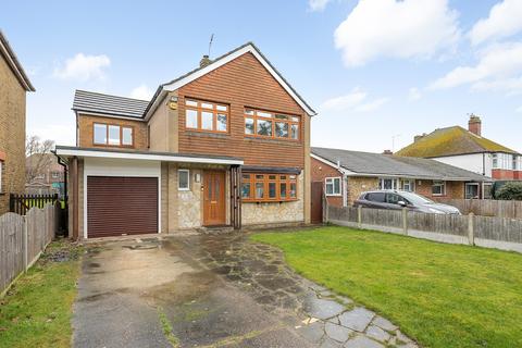Reculver Road, Herne Bay, Kent 4 bed detached house for sale