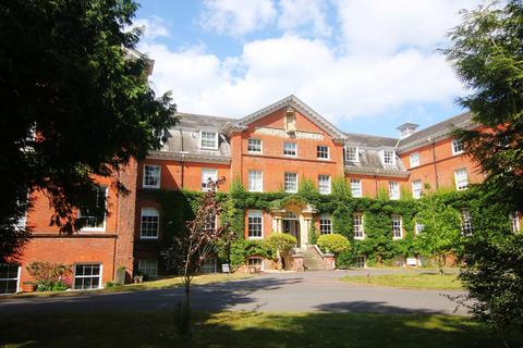 Montfort College, Romsey 2 bed ground floor flat for sale