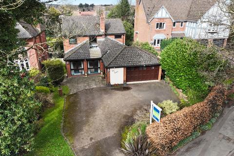 Histons Hill, Codsall WV8 5 bed detached house for sale