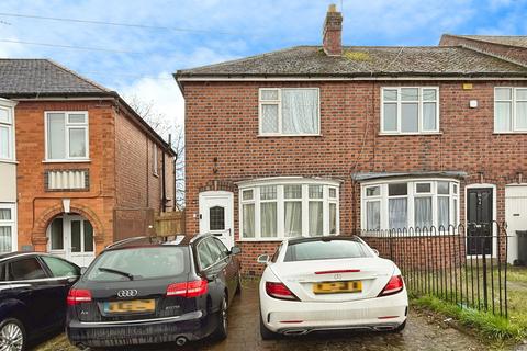 Harborough Road, Oadby, LE2 2 bed semi