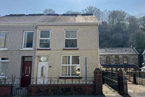 Heol Gwys, Upper Cwmtwrch, Swansea. 3 bed semi