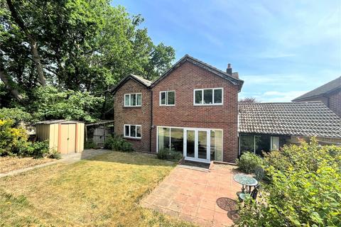 Pealsham Gardens, Fordingbridge... 4 bed detached house for sale