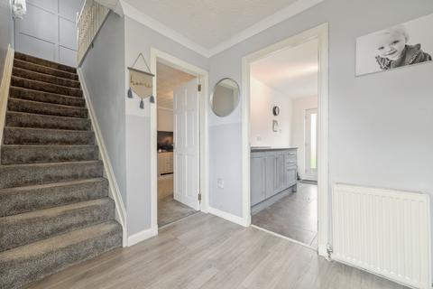 Harburn Drive, West Calder, EH55 2 bed end of terrace house for sale