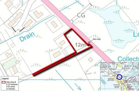 Claddach Kirkibost, Isle of North... Land for sale