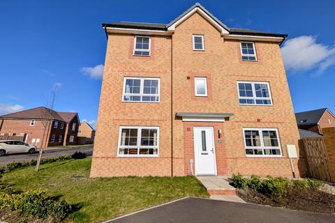 Turnberry Drive, Hebburn, NE31 3 bed semi