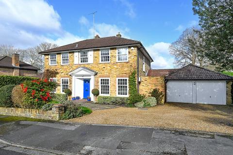 Devonshire Drive, Camberley, Surrey... 4 bed detached house for sale