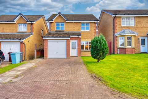 Claremount View, Coatbridge 3 bed detached house for sale