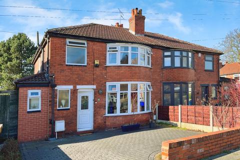 St. Chads Road, Withington... 3 bed semi
