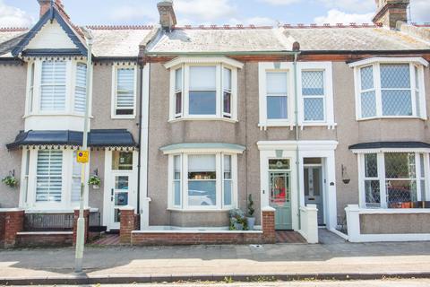Brunswick Square, Herne Bay, CT6 3 bed terraced house for sale