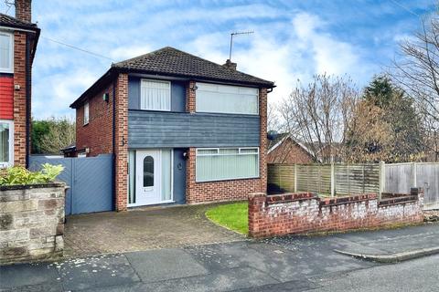 Largs Close, Nottingham 3 bed detached house for sale