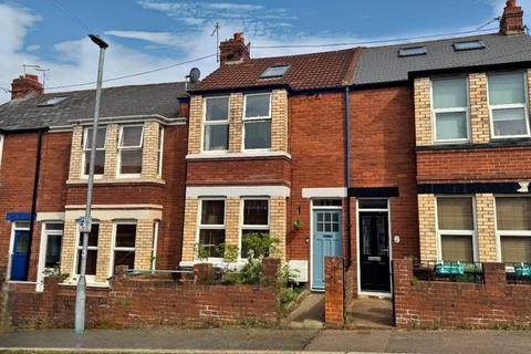 Heavitree, Exeter 4 bed terraced house for sale