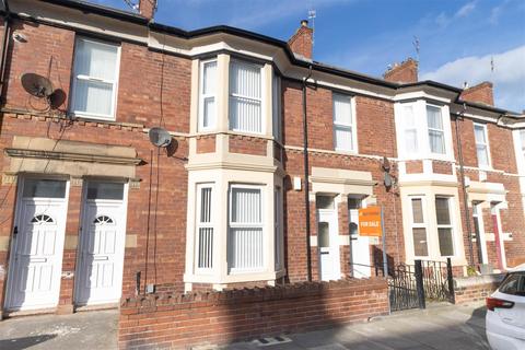 Belford Terrace, North Shields 1 bed ground floor flat for sale