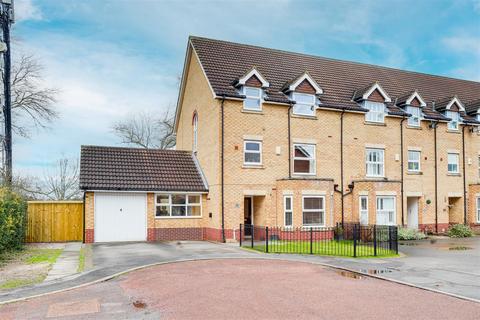 College Road, Mapperley NG3 4 bed townhouse for sale