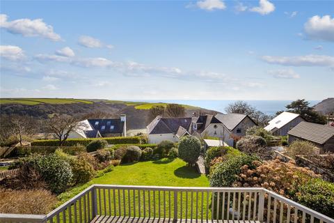 Herbert Road, Salcombe, Devon, TQ8 4 bed detached house for sale