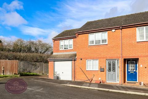 Sussex Close, Giltbrook, Nottingham... 4 bed semi