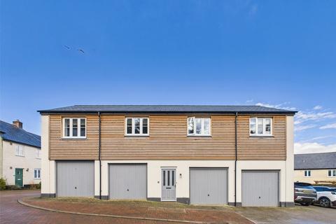 Chagford, Newton Abbot 2 bed flat for sale