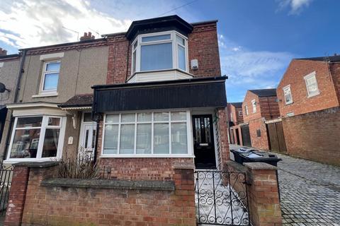 Coniston Street, Darlington 2 bed terraced house for sale