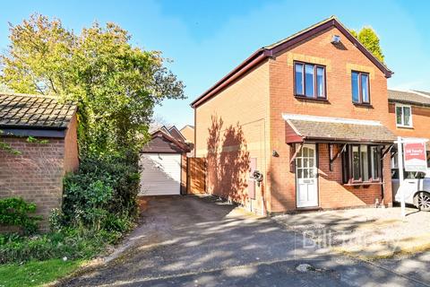Millcroft Way, Handsacre, Rugeley, WS15 3 bed detached house for sale