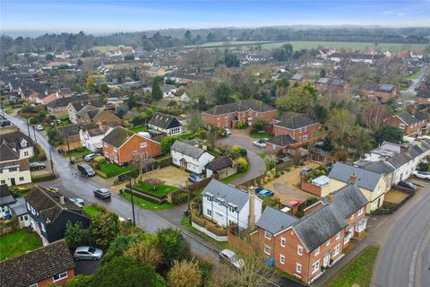 Fiddlers Lane, East Bergholt... 3 bed detached house for sale