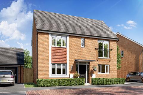3 bed detached house
