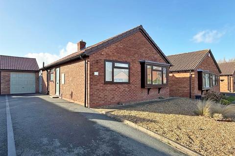 Severn Way, Cressage, Shrewsbury 2 bed detached bungalow for sale