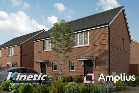 2 bedroom semi-detached house for sale