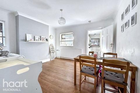Sandy Lane, Nottingham 3 bed end of terrace house for sale