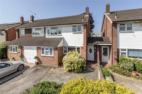 Crouch Oak Lane, Addlestone, Surrey... 3 bed semi