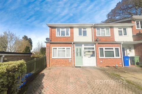 Green Acre, Aldershot, Hampshire 3 bed semi