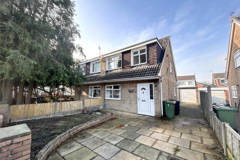 Catterick Fold, Southport... 3 bed semi