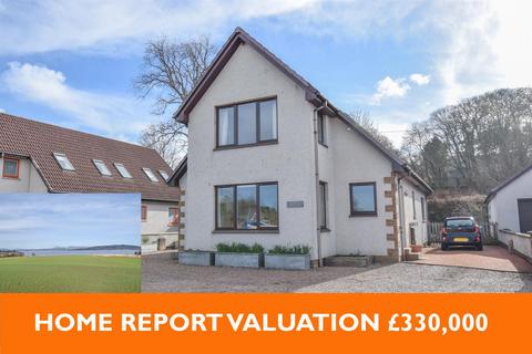 Burnside, Bunchrew, Inverness 3 bed detached house for sale