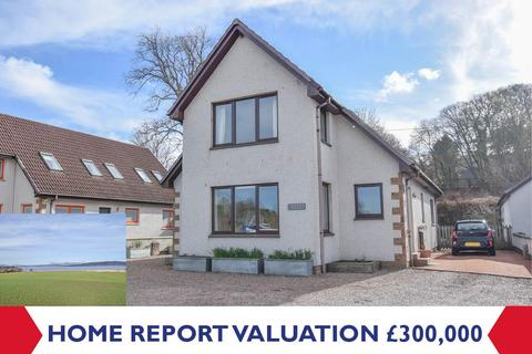 Burnside, Bunchrew, Inverness 3 bed detached house for sale