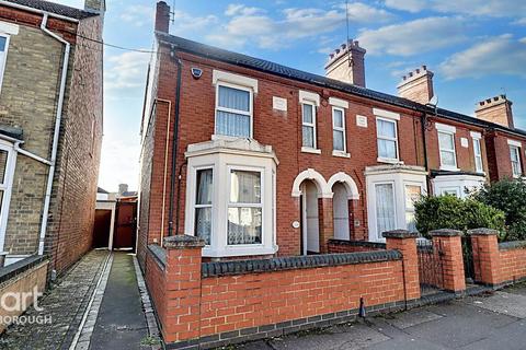 Huntly Grove, Peterborough 4 bed end of terrace house for sale