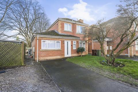 Perry Grove, Loughborough... 4 bed detached house for sale