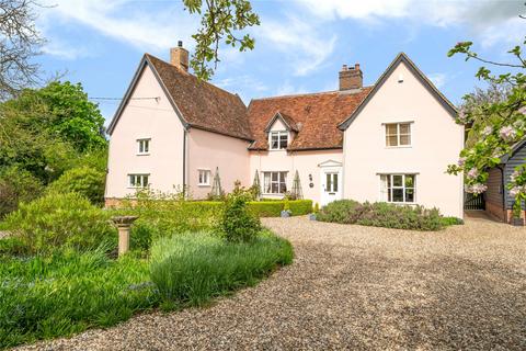 Stowupland, Stowmarket, Suffolk, IP14 4 bed detached house for sale