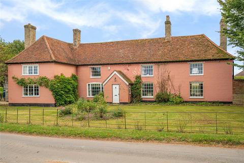 Shelley, Ipswich, Suffolk, IP7 6 bed detached house for sale
