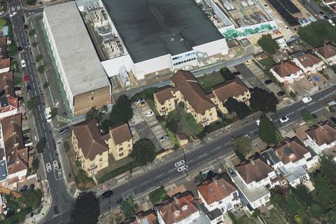 Bay Court & Spruce Court Airspace... Plot for sale