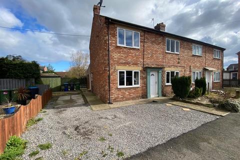 Glebe Square, Leeming Bar, Northallerton 3 bed semi