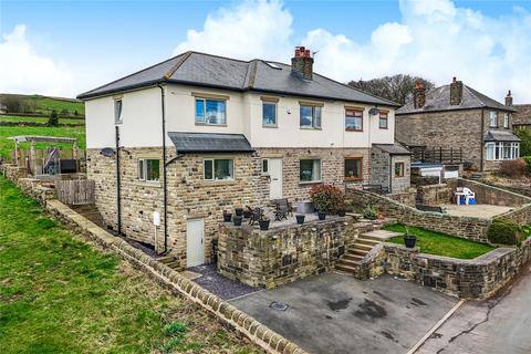 Acre Lane, Luddendenfoot, Halifax... 4 bed semi
