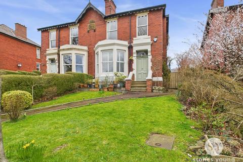 Knowsley Villas, Knowsley Road... 4 bed semi