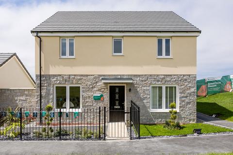 Plot 122, The Brampton at Trevithick... 4 bed detached house for sale