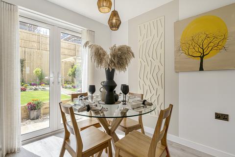Plot 140, The Sherwood at Inglewood... 3 bed terraced house for sale