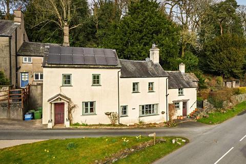 Wood View, Haverthwaite, Nr... 3 bed cottage for sale