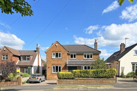 Philippa's Drive, Harrogate 4 bed detached house for sale