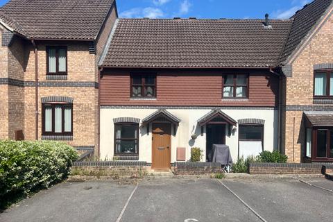 Brocks Close, Dibden Purlieu... 2 bed terraced house for sale