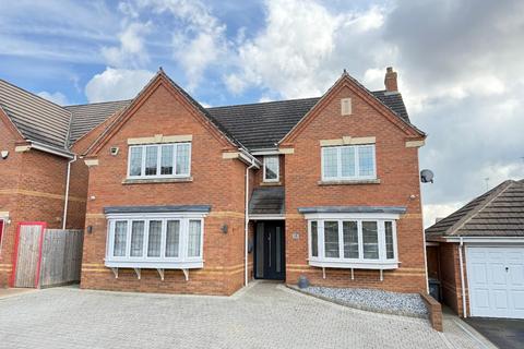 Roman Close, Wootton NN4 4 bed detached house for sale